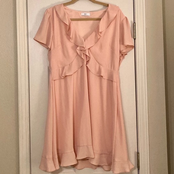 Blush Nordstrom Rack Dress - Picture 4 of 4
